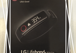 Pulsera cuantificadora LifeBand