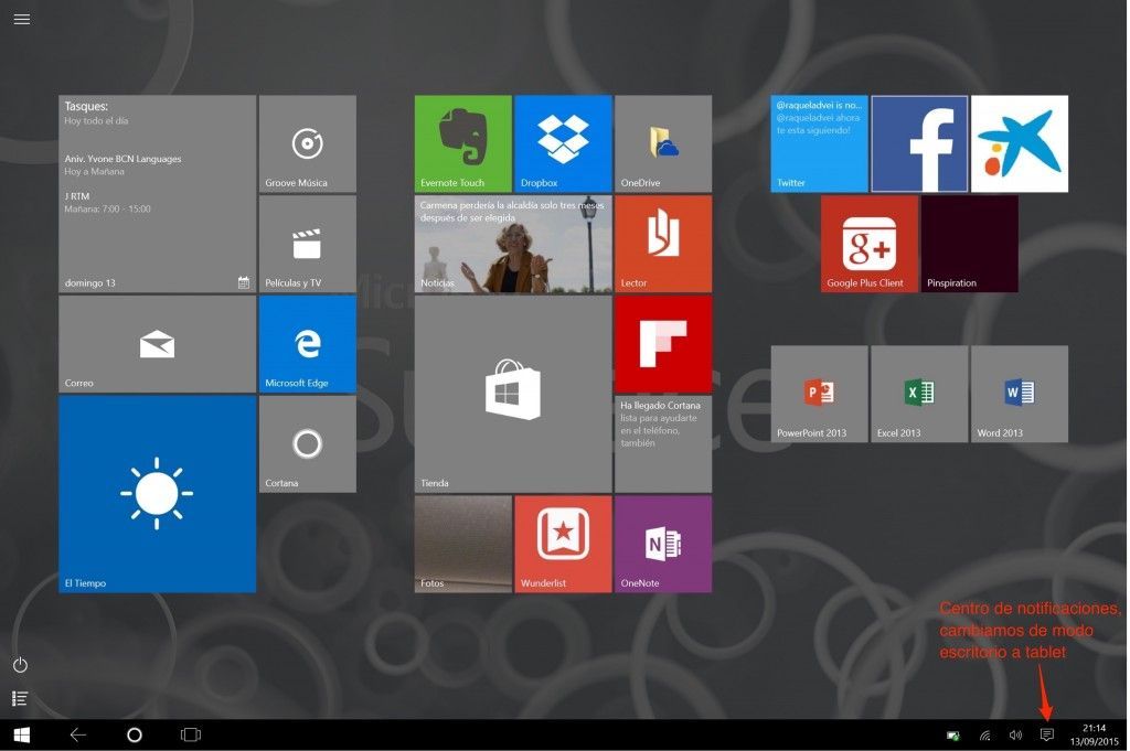 Windows 10_modos