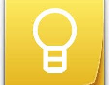 aplicación d notas_google keep
