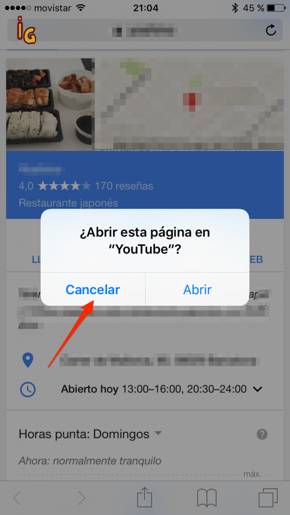 scuchar musica de youtube en segundo plano _mensaje1