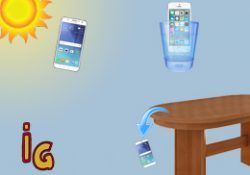 8 formas en las que dañas tu teléfono