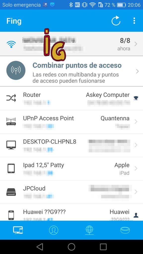 detectar quien te roba el wifi