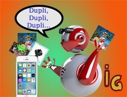 Eliminar imagenes duplicadas en iOS