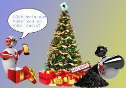 Móvil nuevo Android