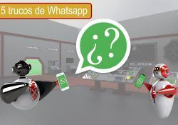 5 cosas que puedes hacer con whatsapp