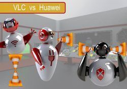VLC no podrá descargarse en móviles Huawei