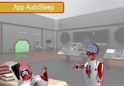 Calidad del sueño autosleep