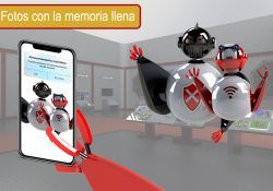 Como hacer fotos con memoria llena truco