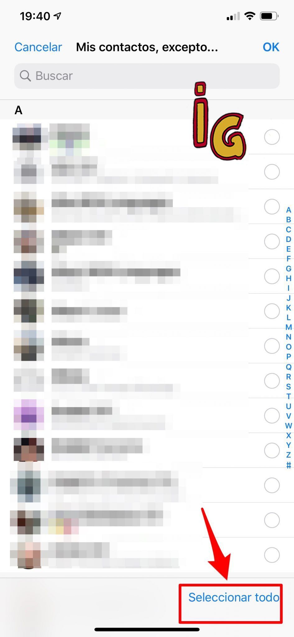 Cómo evitar que te añadan a un grupo de WhatsApp sin tu permiso