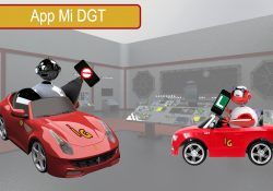 Mi DGT y el carnet de conducir digital