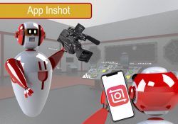 editor de vídeo Inshot