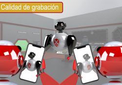 Calidad de grabación