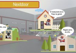 Ayuda a los comercios locales