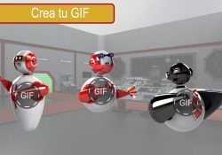 Aplicaciones para crear tus Gifs personalizados